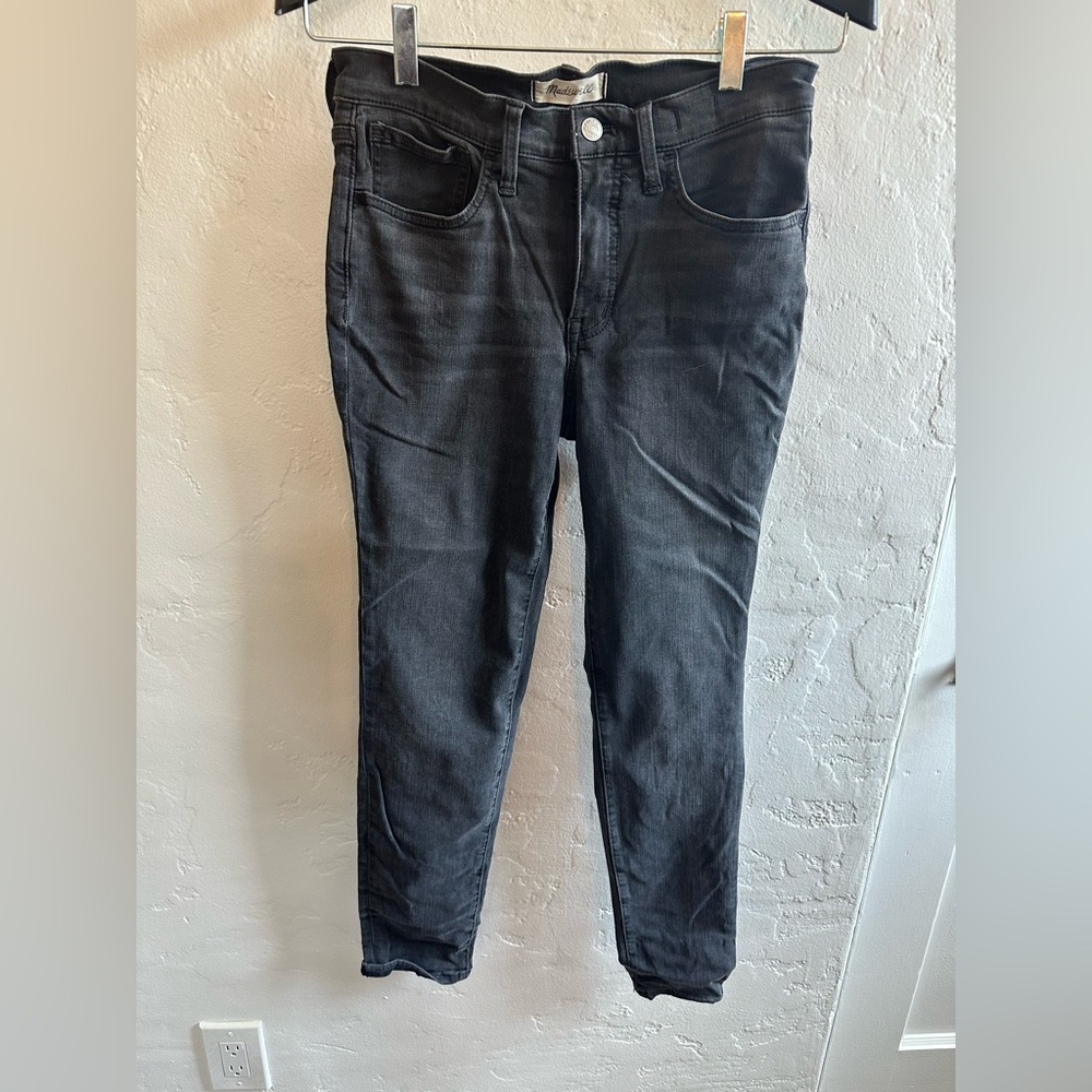 Madewell roadtripper jeans size 27